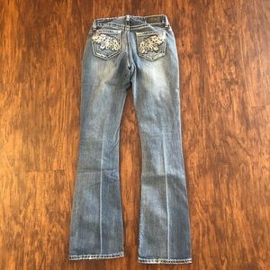 ZCO bootcut jeans size 5